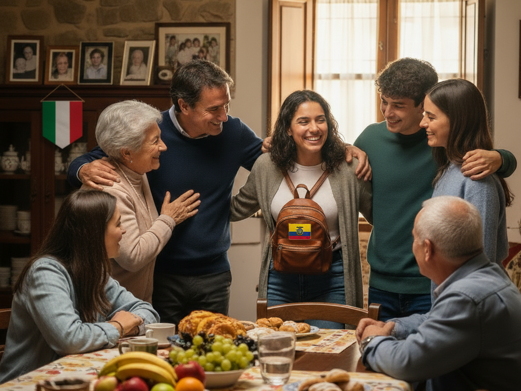 Familia italiana