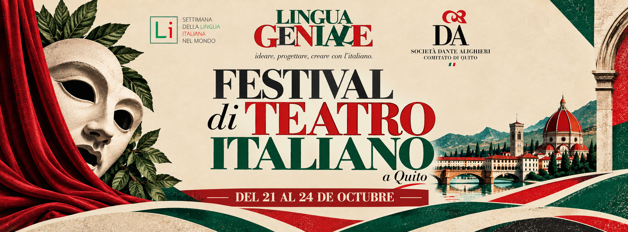 Festival De Teatro Italiano En Quito 2