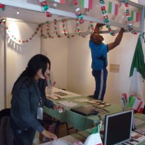 Dia de los Idiomas, Ottobre 2012