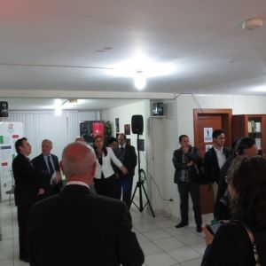 Inauguración CRIDA