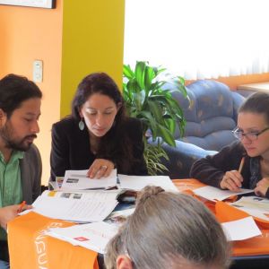 WORKSHOP Formación Docente (Abril 2016)