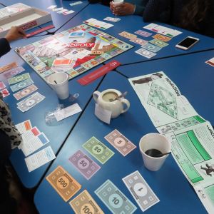 Tarde de Juegos de Mesa (1 Junio 2016)