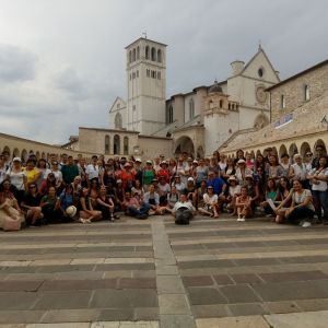 Viaje de verano a Italia 2017