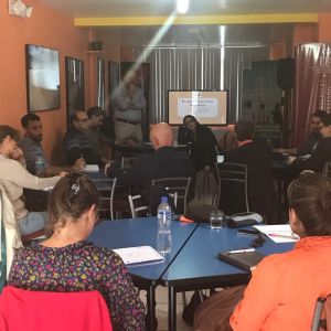 Seminario Formación Docentes (17 Noviembre 2016)